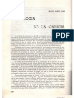 (1970) Psicología de la caricia