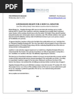 Download Magellan Strategies BR - Louisianans Ready for a New Us Senator by Fred Shumate SN157290040 doc pdf