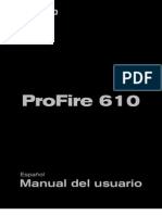 Profire 610