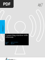 W7 Wireless Eduroam en