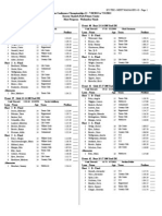 Utah CC S&D Lg. A Hy-Tek'S Meet Manager 4.0 - Page 1