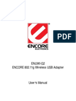 Enuwi-g2 Npen Manual