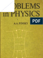 Pinsky Problems in Physics Mir PDF