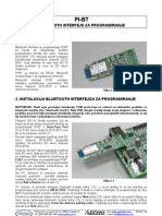 Pi-Bt: Bluetooth Interfejs Za Programiranje 1. Opis