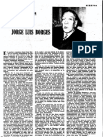 1966 - Entrevista A Borges (Bienek, ABC)
