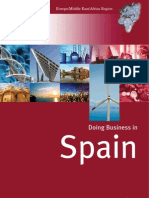 Spain: Doing Business in