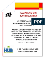 BHC Youth Media Team