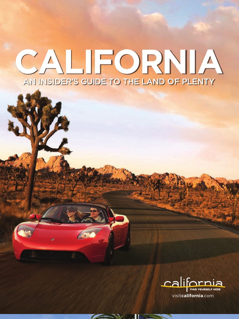 California Guide - Spring 2010 | PDF | San Francisco | California