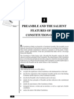 5_Preamble and the Salient Features of the Constitution of India (147 KB)