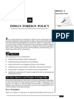 26_India's Foreign Policy (88 KB)