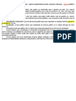 12 - Direito Administrativo - Curso Cers - 2a Fase Oab Prof - Matheus Carvalho