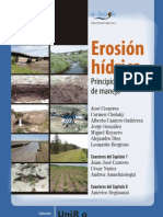 Libro - Erosion Hidrica - Córdoba