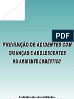 OPAS PrevencaoAcidente PDF