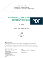 Projetos Terapeuticos PDF