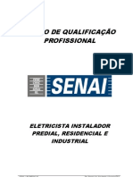 Apostila SENAI Eletricista Predial Residencial Industrial