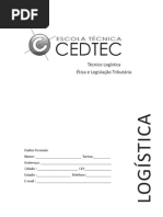 ASPOTILA DE ÉTICA E REGULAMENTAÇÃO TRIBUTÁRIA