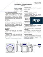 Toler Ncia Dimensional