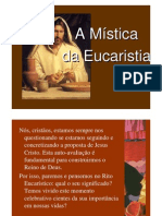 Mística eucaristica