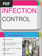 Download infection controlppt by Yoyen Gonzaga SN157350975 doc pdf