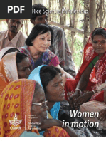Download Women in Motion by International Rice Research Institute SN157352223 doc pdf