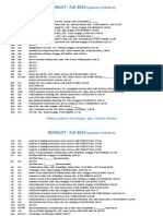 Booklist2013fa PDF