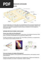 Instrucoes Para Cabeamento Estruturado