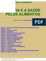 A Cura e a Saúde Pelos Alimentos- Cap. 19