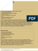 A Cura e a Saúde Pelos Alimentos- Cap. 19c