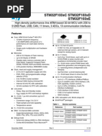 STM 32 F 103 RC