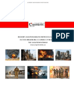 Incident Causation Theory PDF