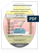 UNAH-Química Analítica III-Espectrofotometría UV-Vis