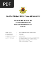 Panduan Pindah Catat Buku Catatan Pertama Ke Lejar 1