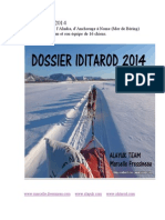 Iditarod Marcelle F Ress in Eau FR