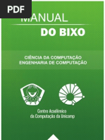Manual Do Bixo 2013