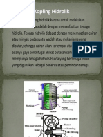 Kopling Hidrolik
