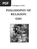 Download Philosophy a2 Revision Booklet by jazzery SN157377445 doc pdf