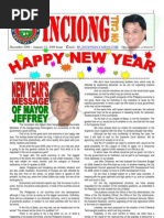 Inciong on-call January 2009