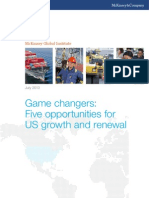 MGI Game Changers US Growth and Renewal Full Report