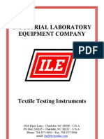 Industrial Testing Instruments
