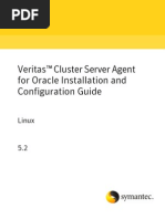 Vcs Oracle Install