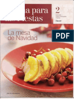 Cocina para Las Fiestas - #2 PDF