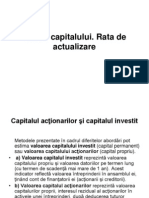 Costul Capitalului