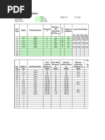 Sheet Pile Design