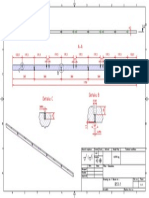 Format Material Weight (KG) Technical Conditions General Roughness Scale