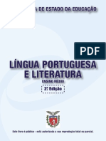 PORTUGUÊS - LIVRO DIDÁTICO PÚBLICO