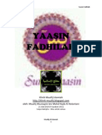 Download Yasin Fadilah by Akatsuki Shinbe SN157403300 doc pdf
