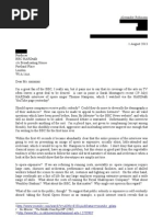 Download Letter to the BBC by nosniborja SN157406285 doc pdf