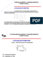 Vulnerabilidad Sismica y Reforzamiento Estructural