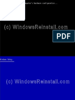 XP Booting Presentation