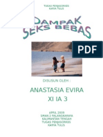 Download Makalah Dampak Sex Bebas -Tugas Penjasorkes by vieyraa SN15742008 doc pdf